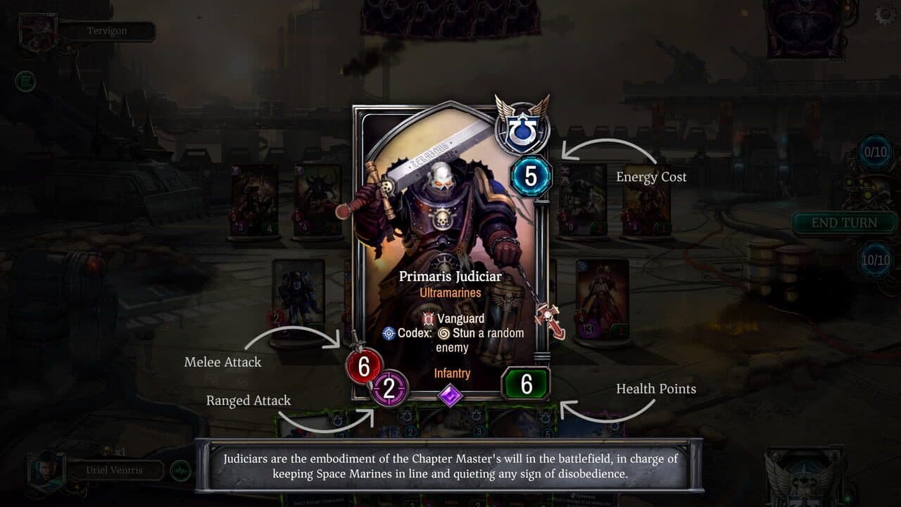 Warhammer 40,000: Warpforge thumbnail 3