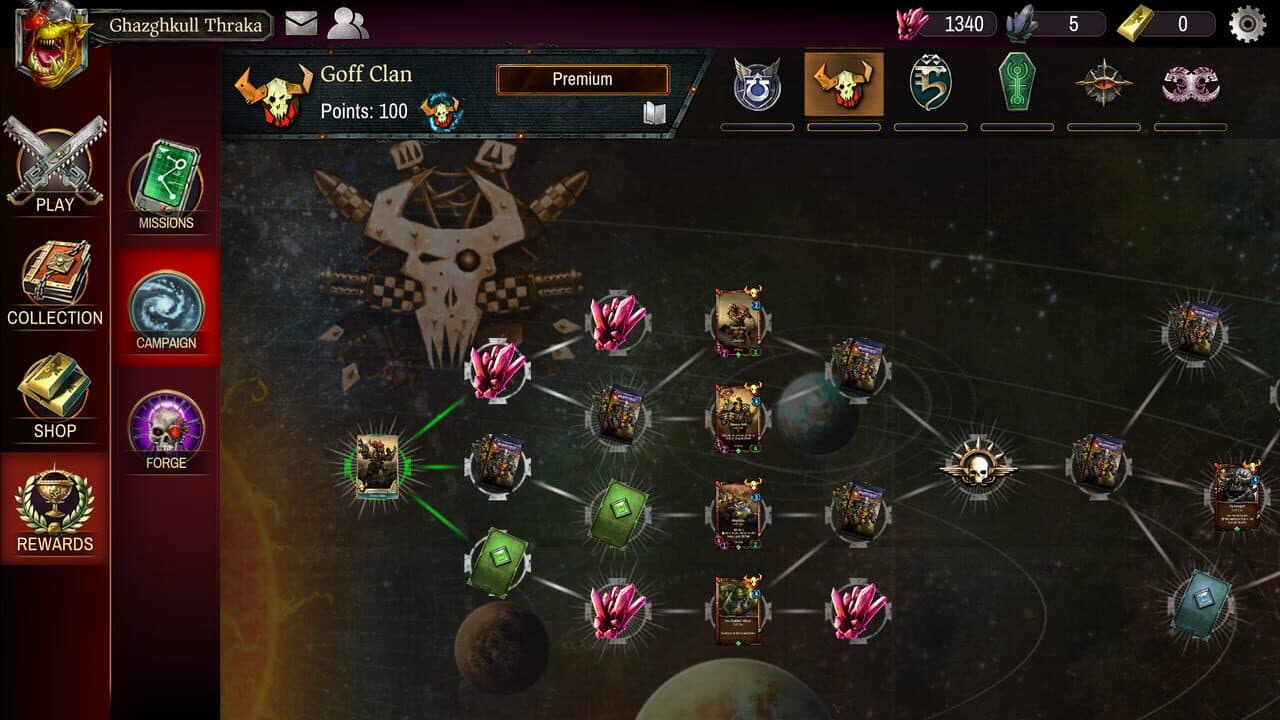 Warhammer 40,000: Warpforge thumbnail 4