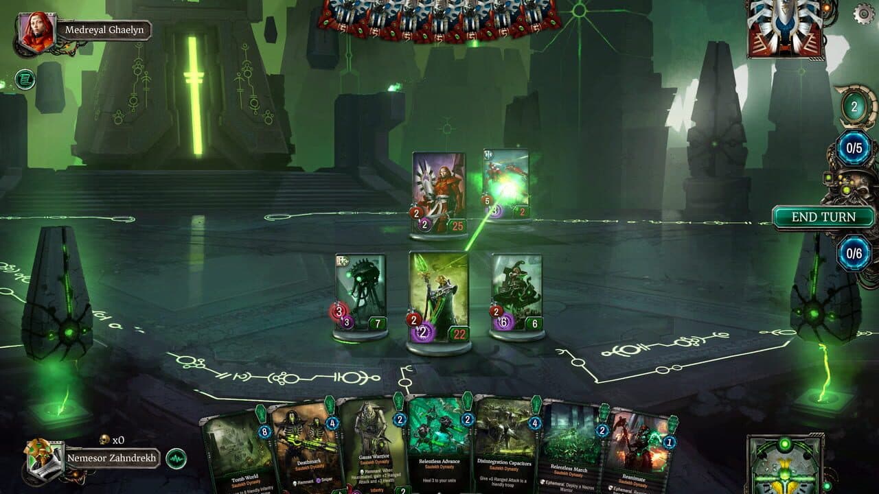 Warhammer 40,000: Warpforge thumbnail 5