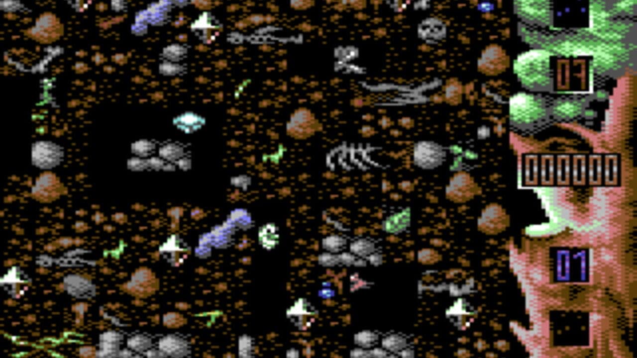 Coalminer screenshot 1