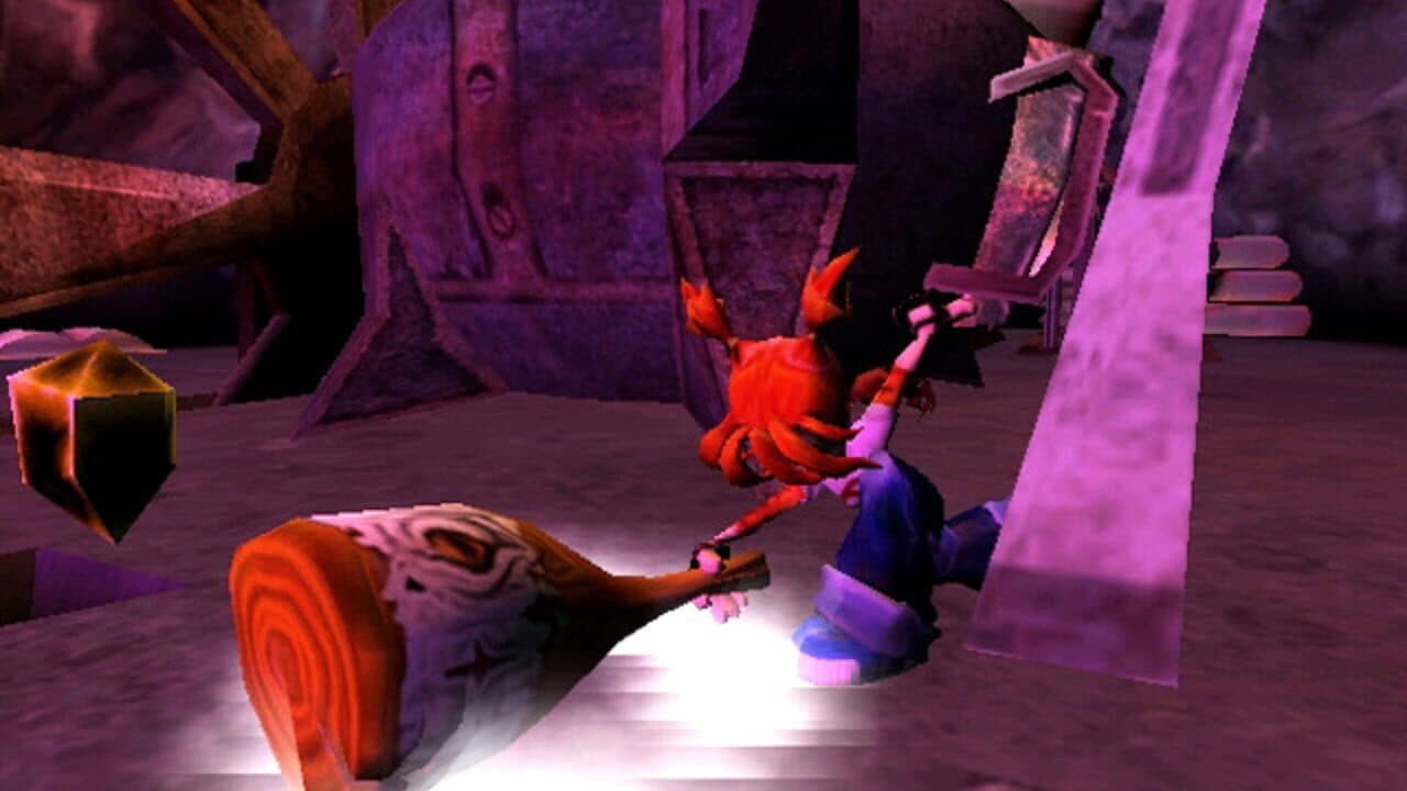 Malice screenshot 1