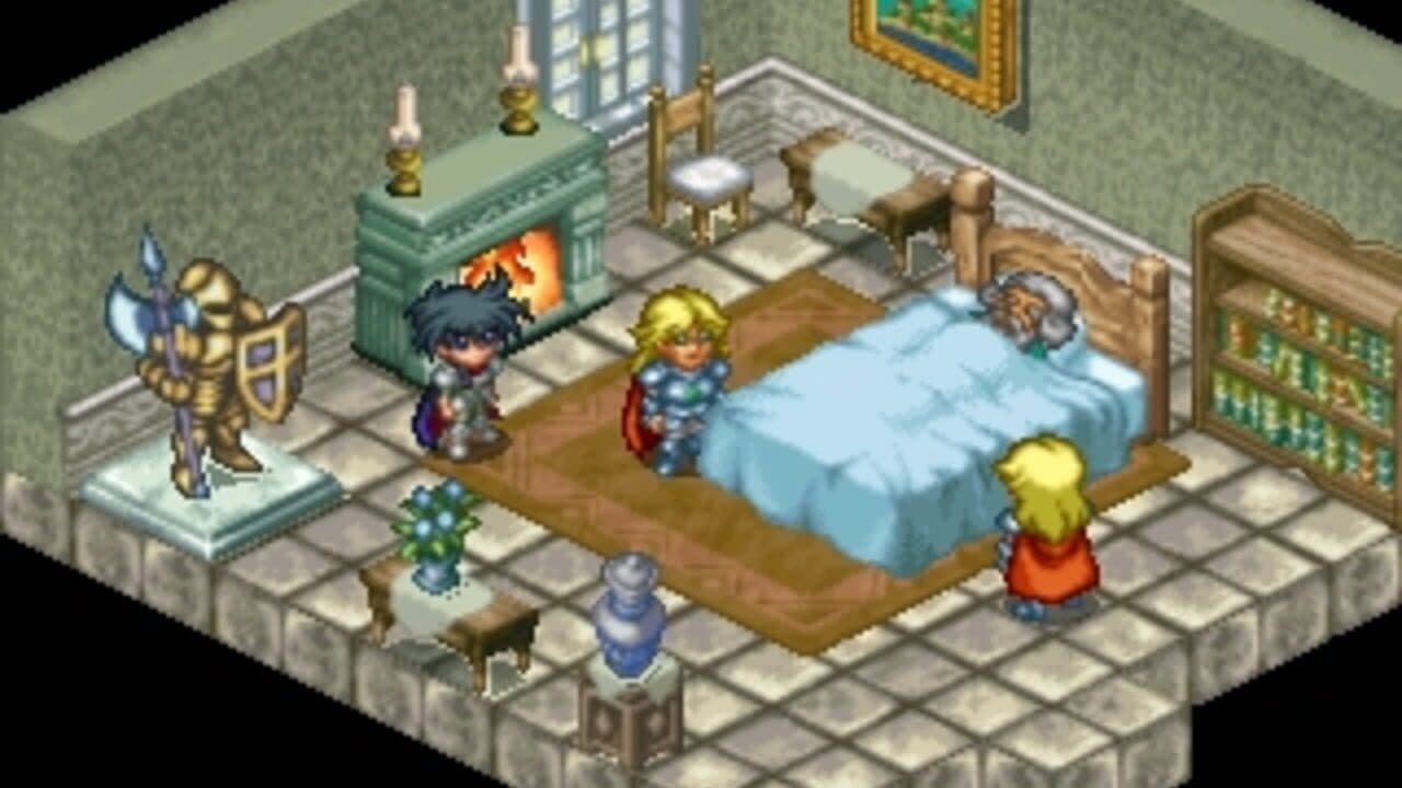 Mitsumete Knight R: Daibouken-hen thumbnail 10