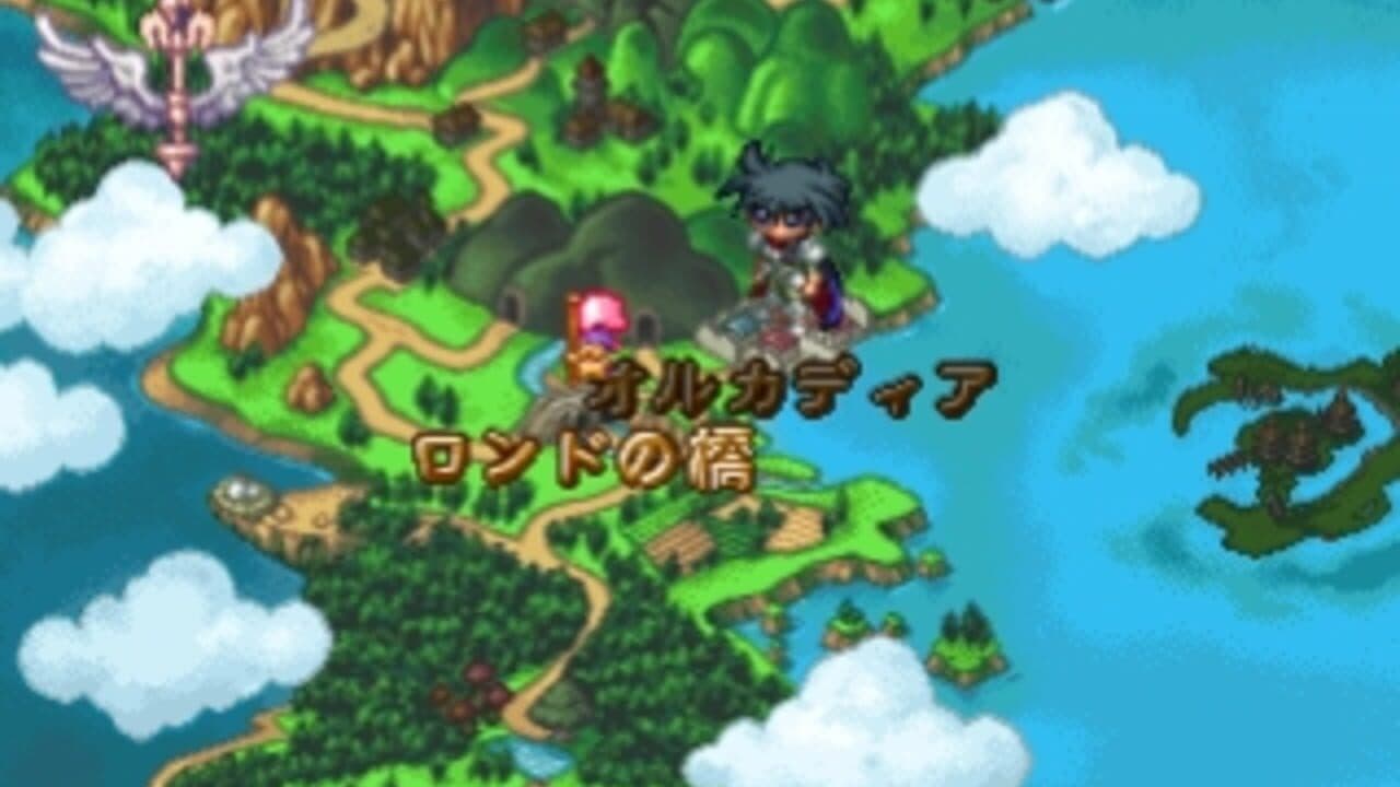 Mitsumete Knight R: Daibouken-hen thumbnail 4