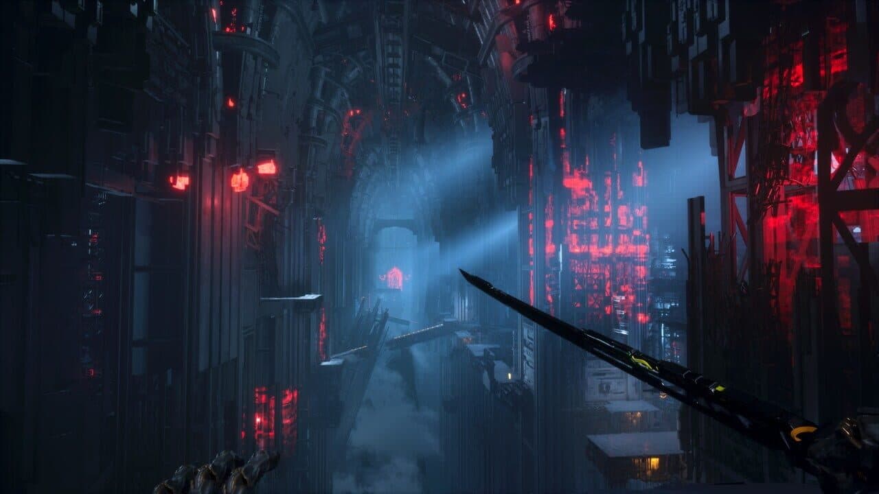 Ghostrunner II: Brutal Edition thumbnail 9