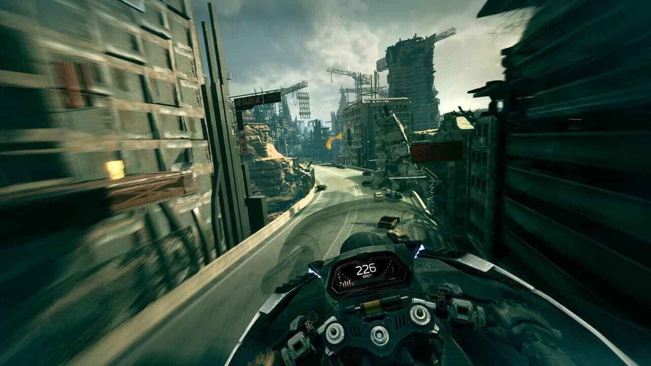 Ghostrunner II: Brutal Edition thumbnail 10