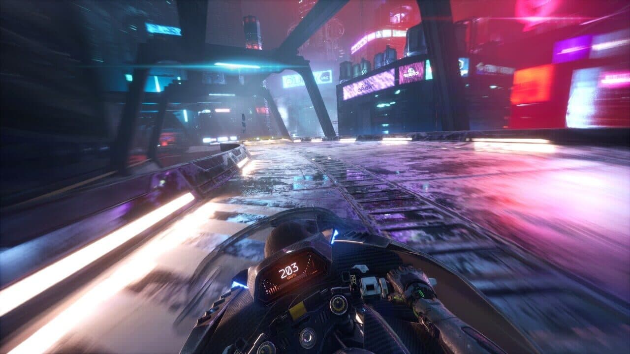 Ghostrunner II: Brutal Edition thumbnail 3