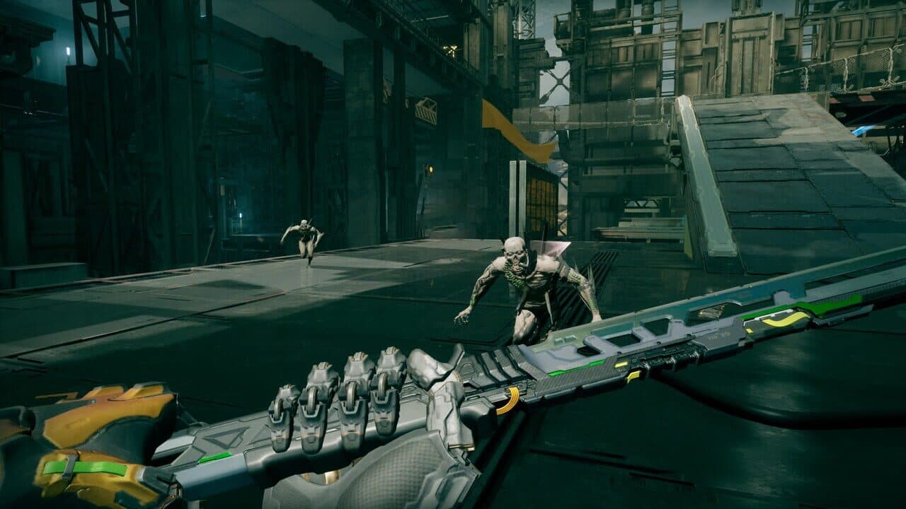 Ghostrunner II: Brutal Edition thumbnail 4
