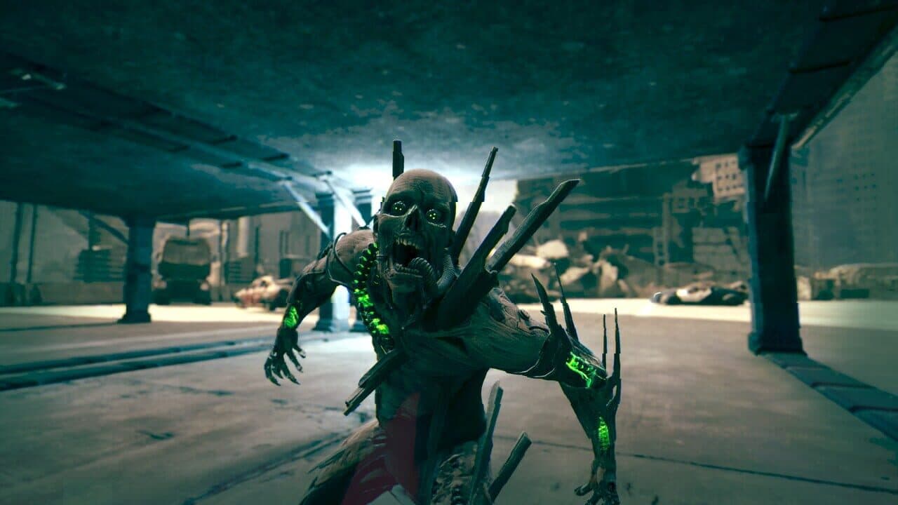 Ghostrunner II: Brutal Edition thumbnail 5