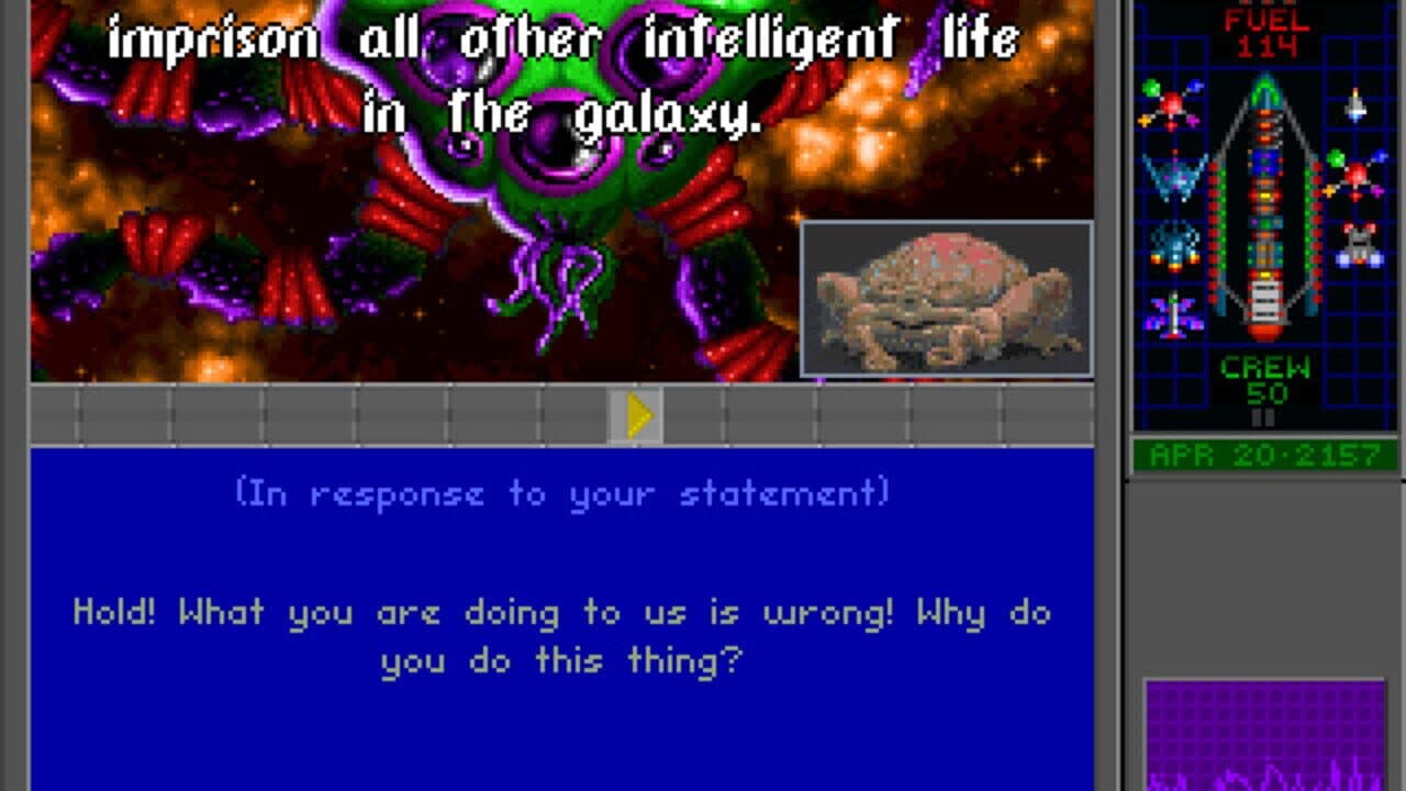 The Ur-Quan Masters screenshot 1