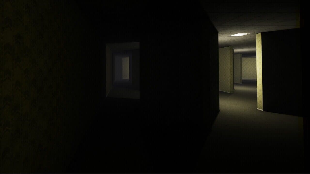 Beneath the Earth: Backrooms thumbnail 8