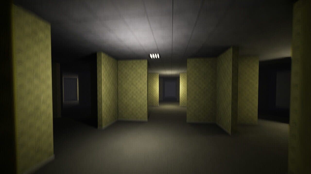 Beneath the Earth: Backrooms thumbnail 9