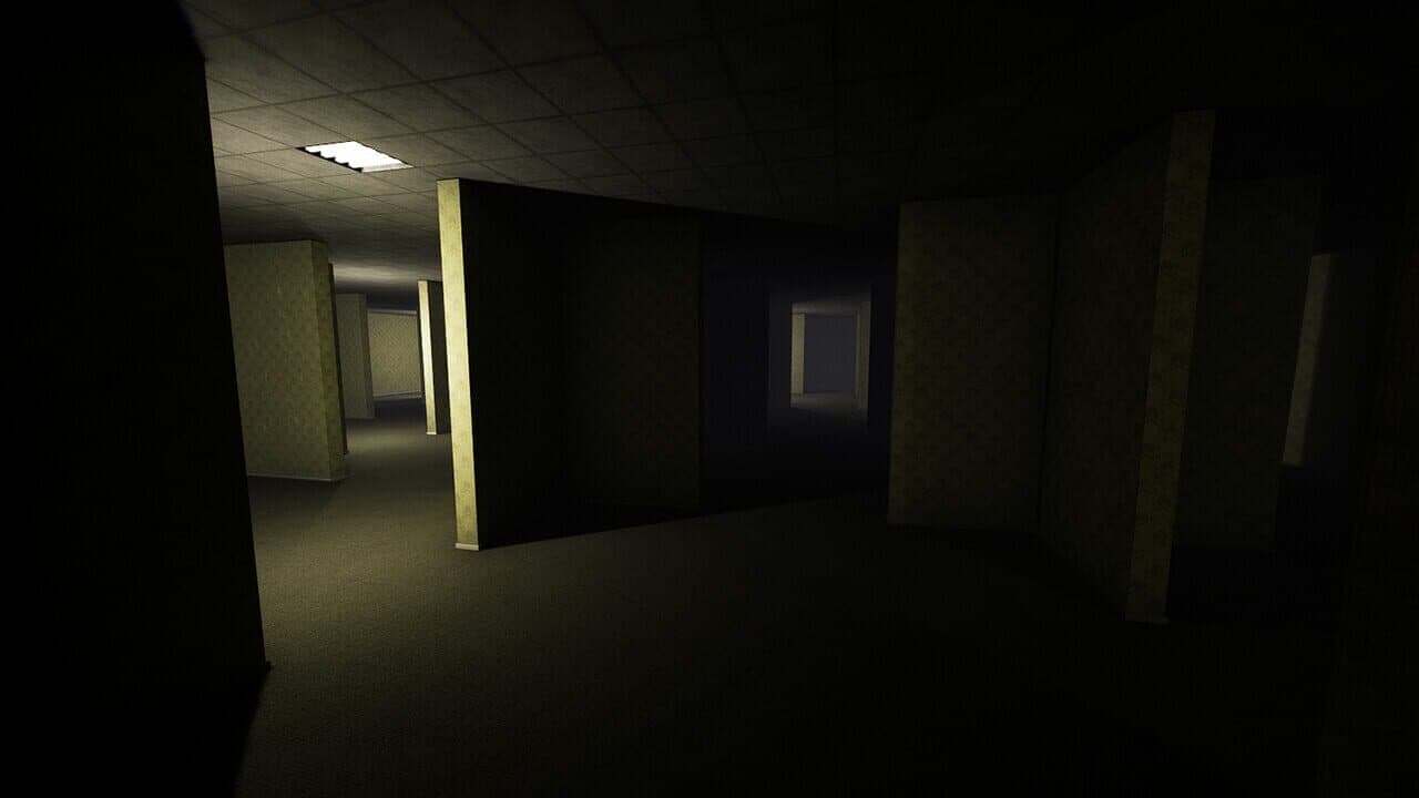 Beneath the Earth: Backrooms thumbnail 10