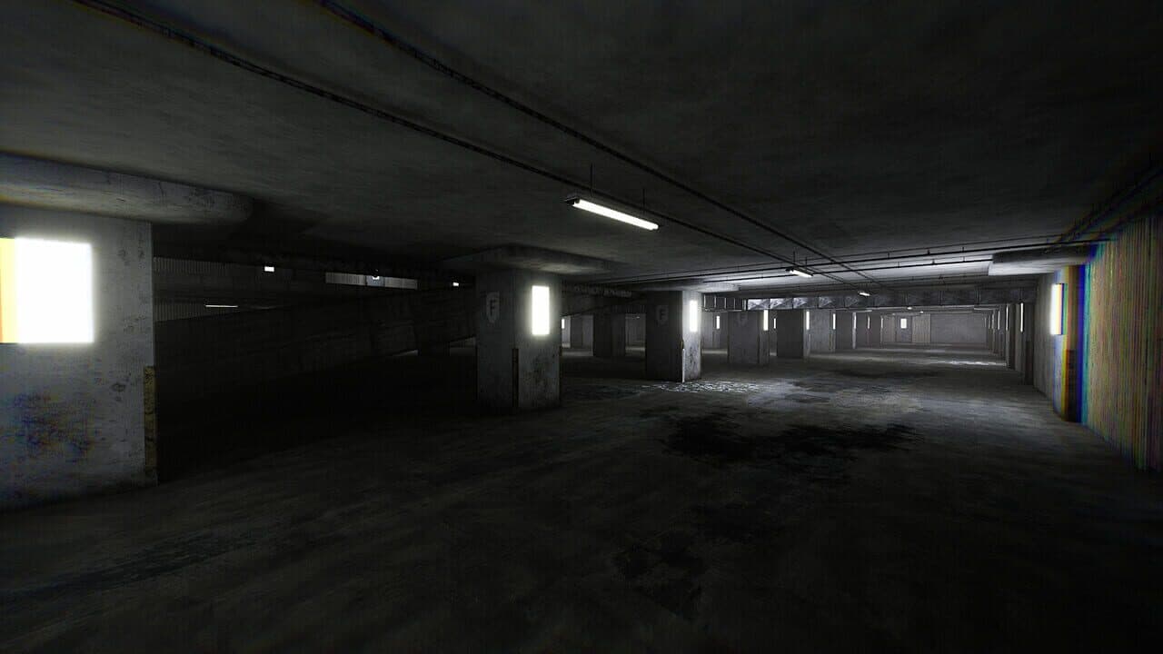 Beneath the Earth: Backrooms thumbnail 11