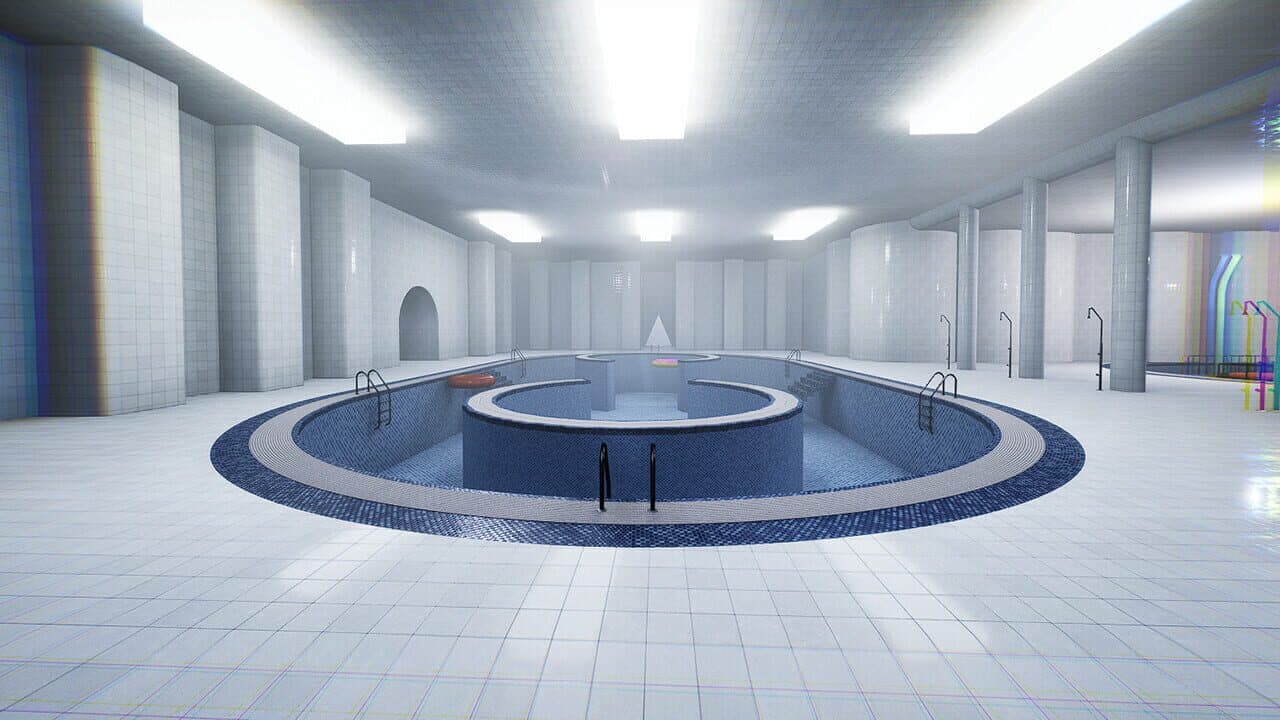 Beneath the Earth: Backrooms screenshot 1
