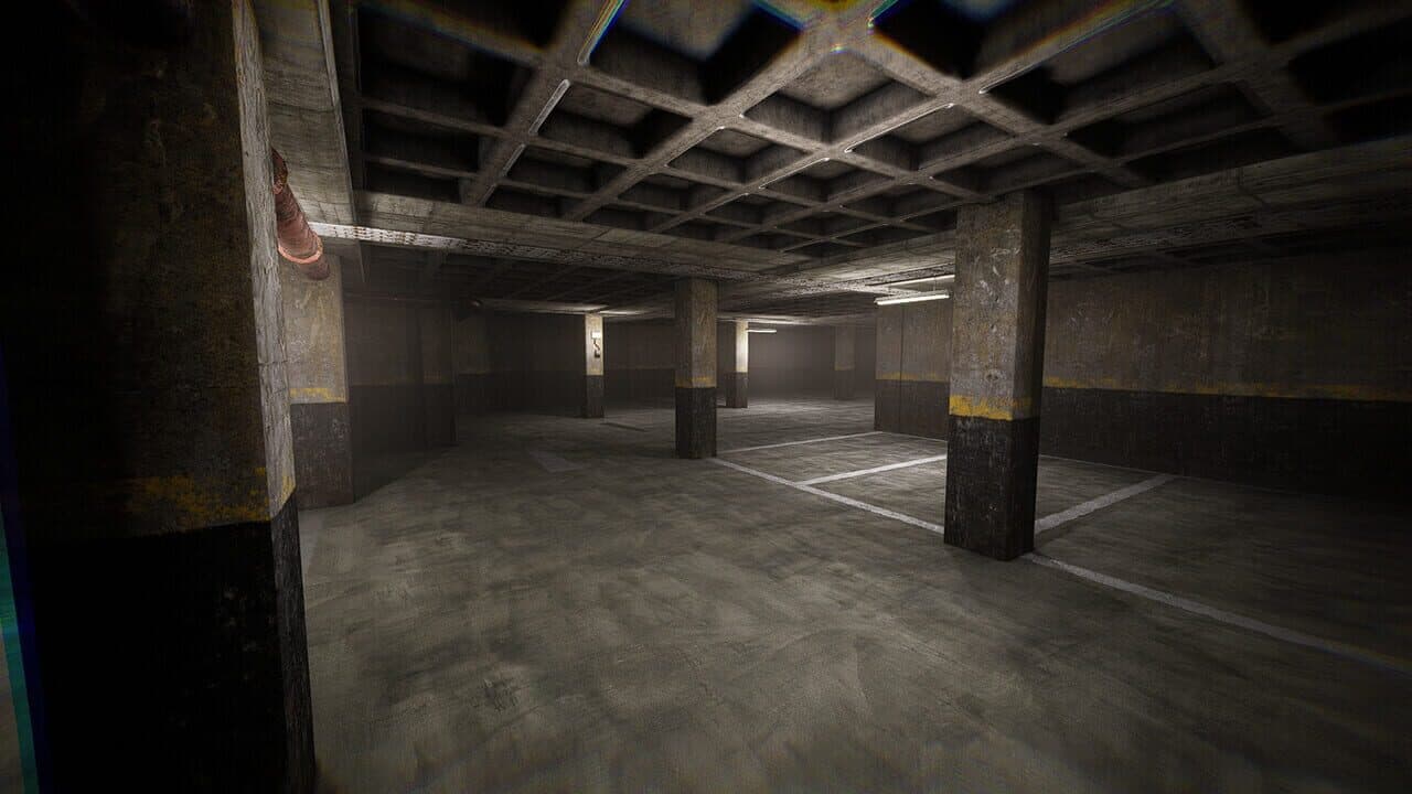 Beneath the Earth: Backrooms thumbnail 3