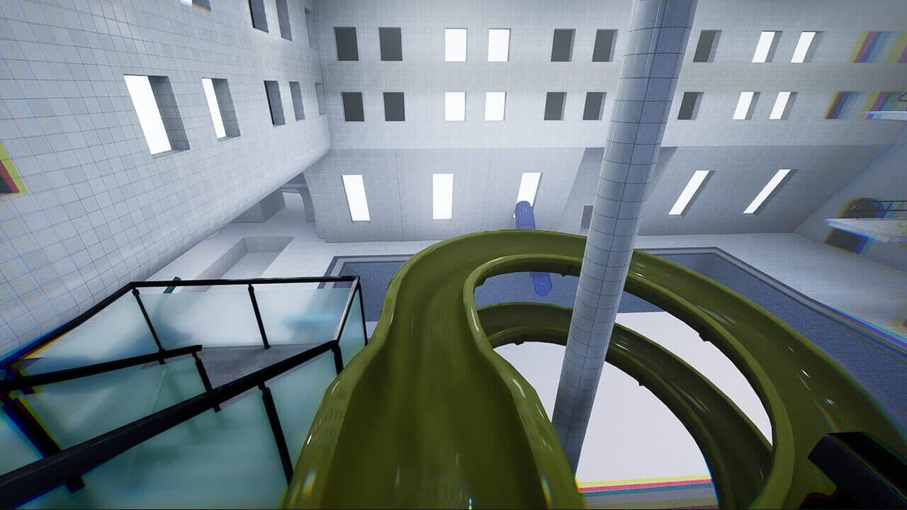 Beneath the Earth: Backrooms thumbnail 4