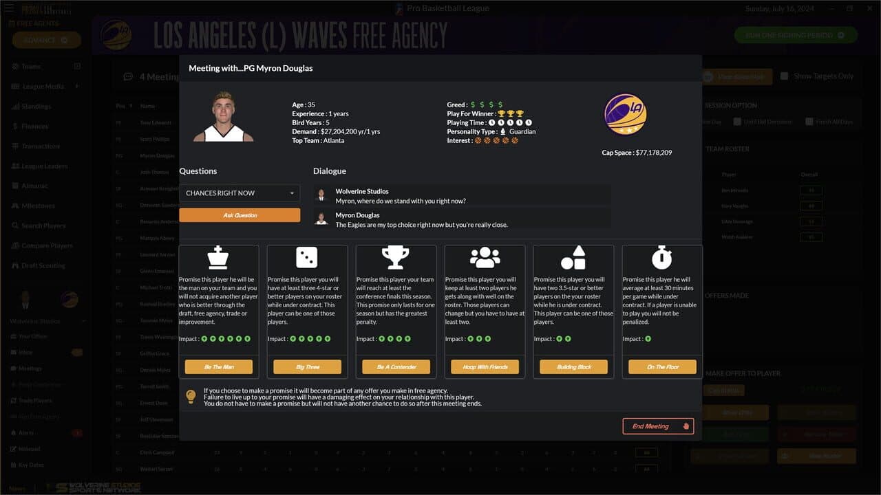 Draft Day Sports: Pro Basketball 2024 thumbnail 11