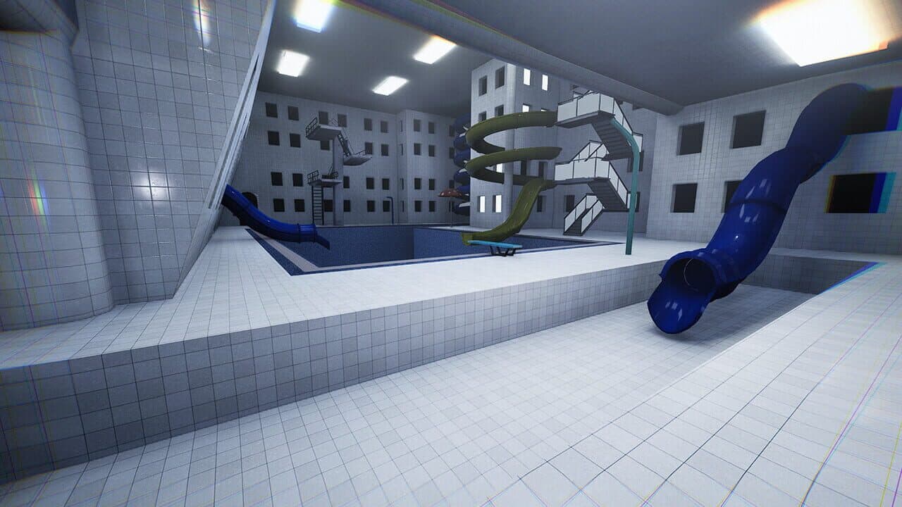 Beneath the Earth: Backrooms thumbnail 5