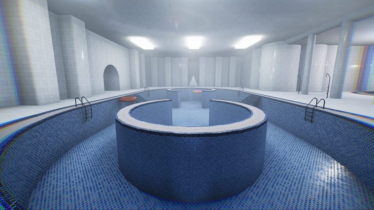 Beneath the Earth: Backrooms thumbnail 6