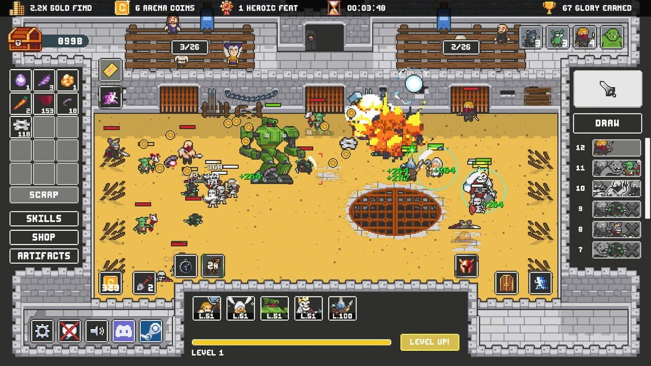 Clicker Arena thumbnail 2