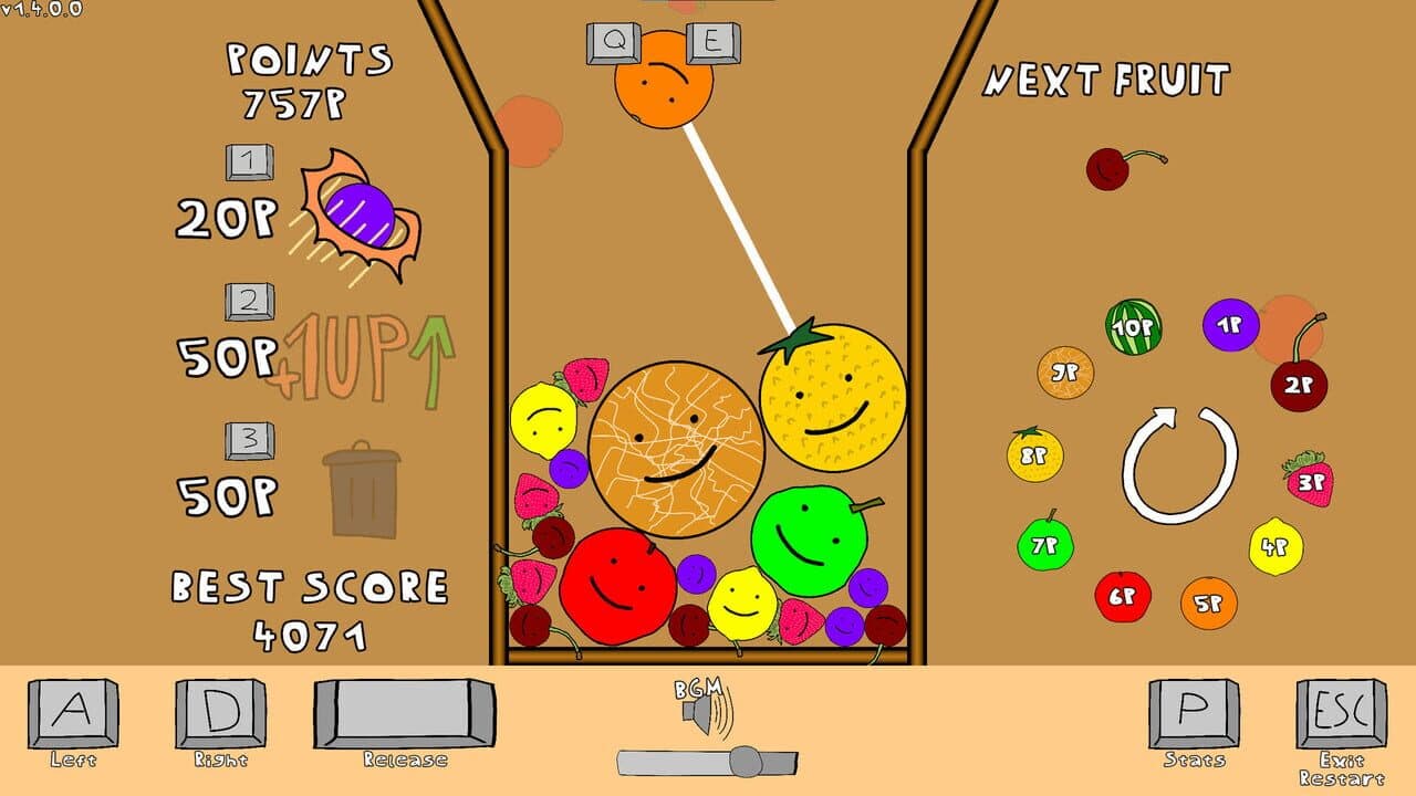 Watermelon Game thumbnail 3