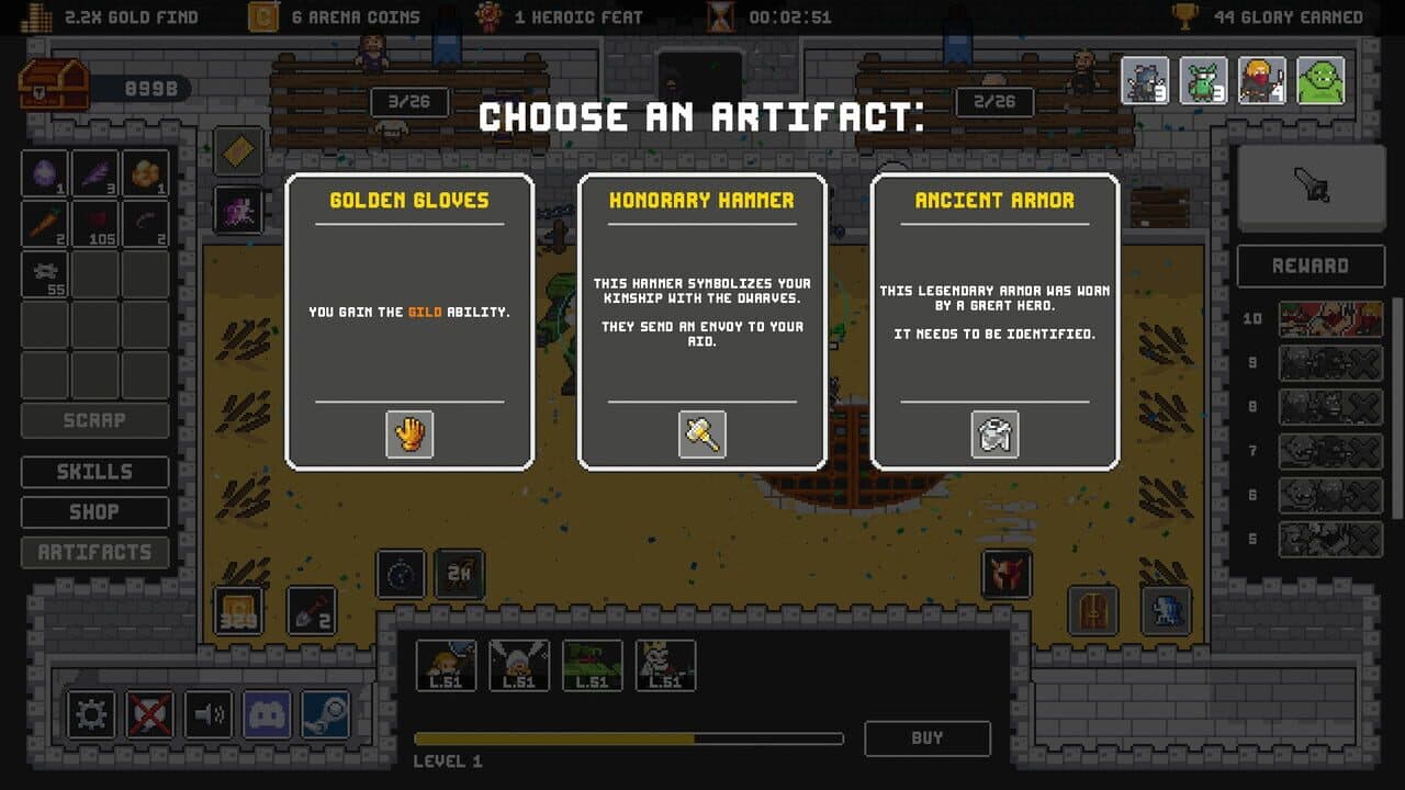 Clicker Arena thumbnail 3