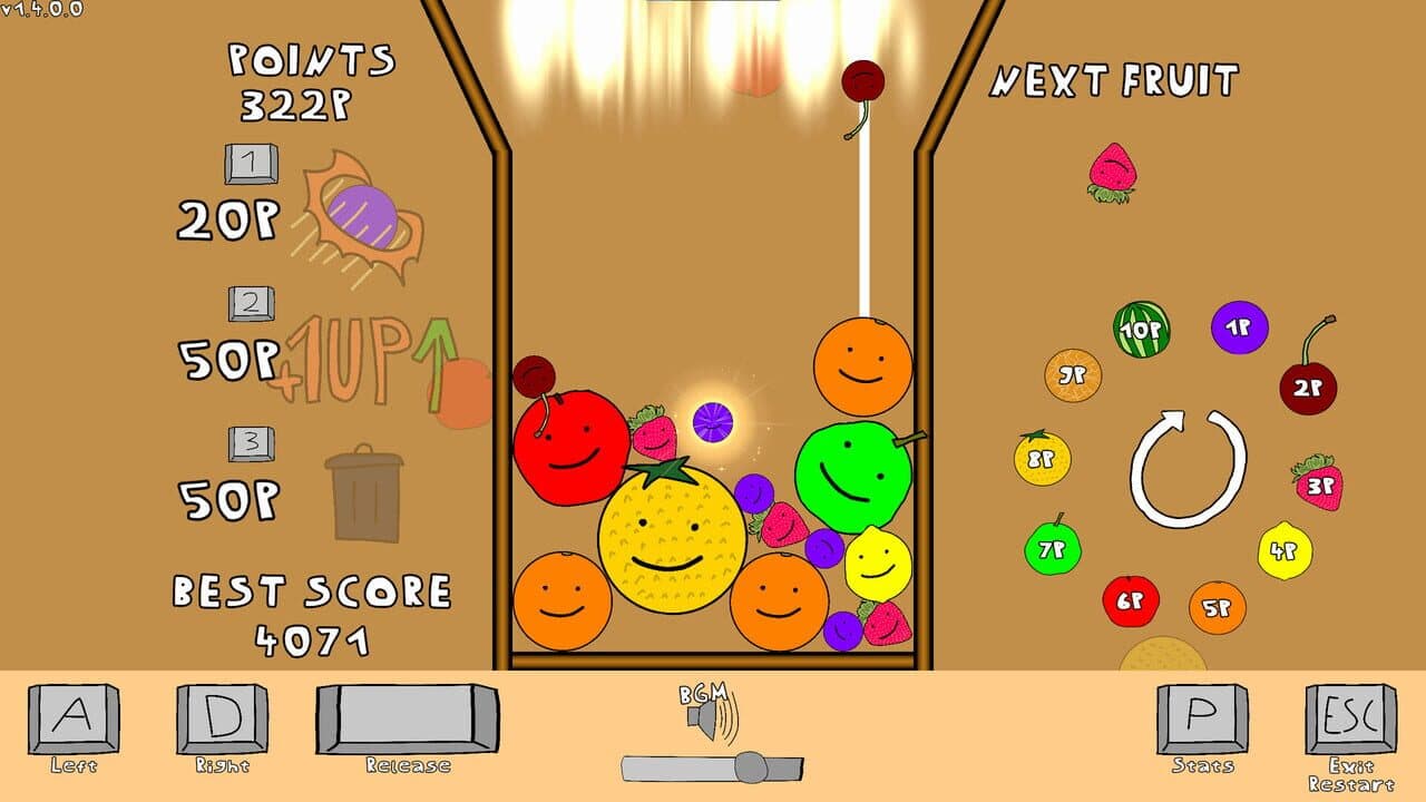 Watermelon Game thumbnail 4