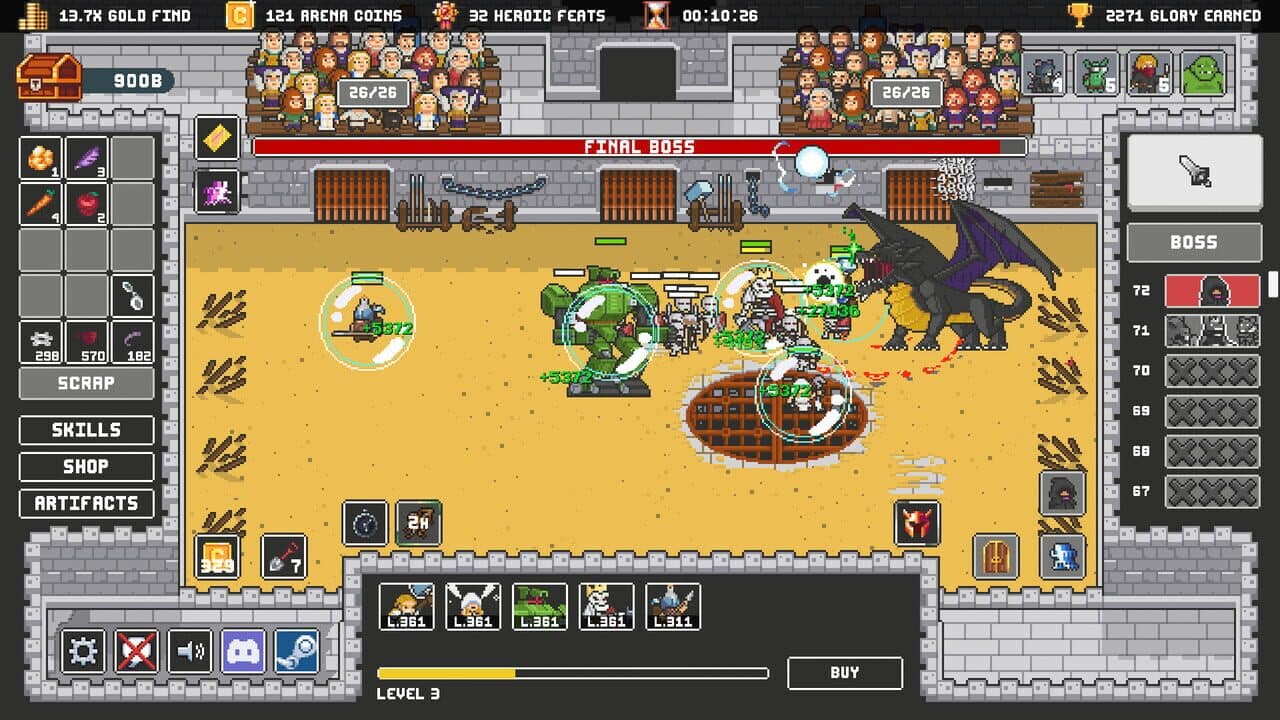 Clicker Arena thumbnail 4