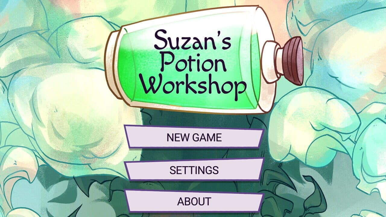 Suzan's Potion Workshop thumbnail 4
