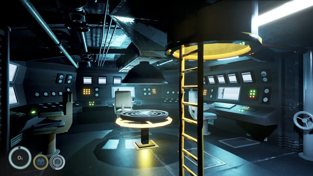 The Undersea screenshot 1