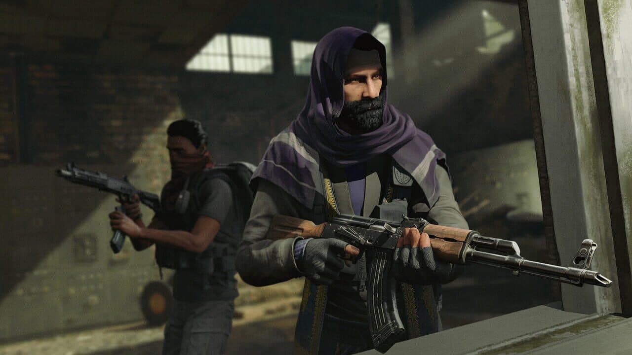 Insurgency: Sandstorm - Mountain Nomad Gear Set screenshot 1