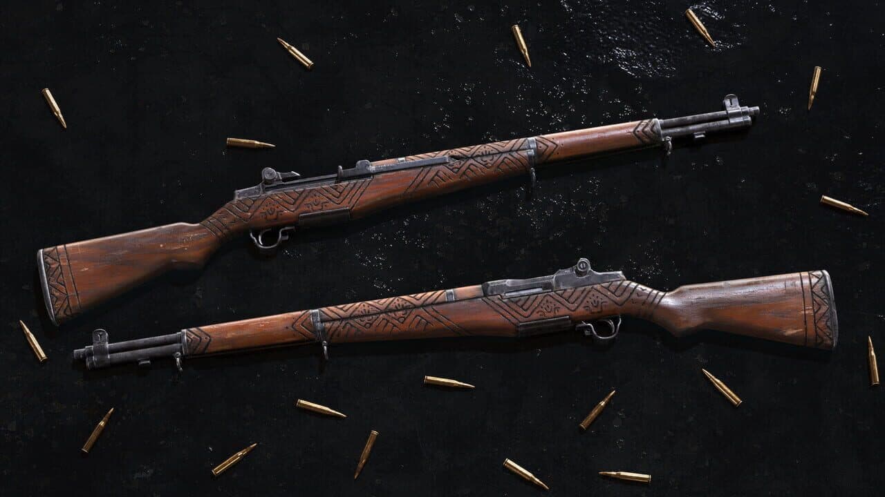 Insurgency: Sandstorm - Woodburn Weapon Skin Set thumbnail 5