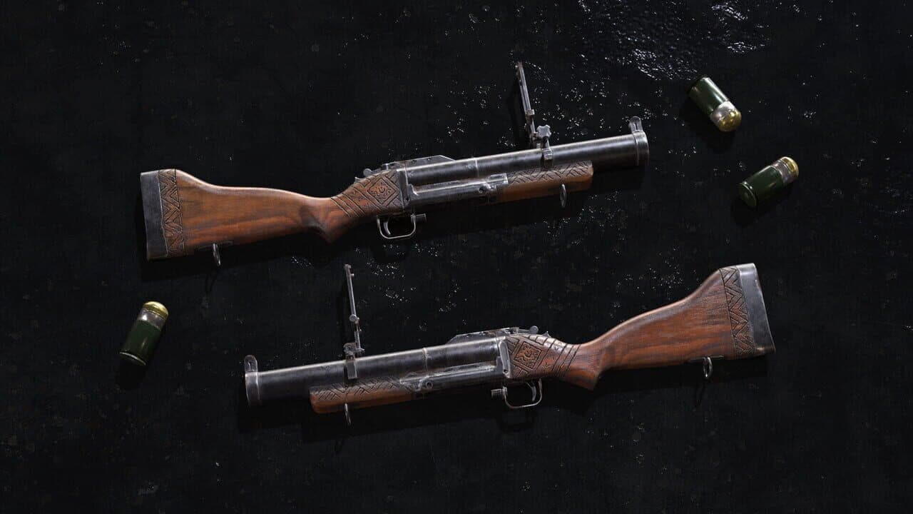 Insurgency: Sandstorm - Woodburn Weapon Skin Set thumbnail 6