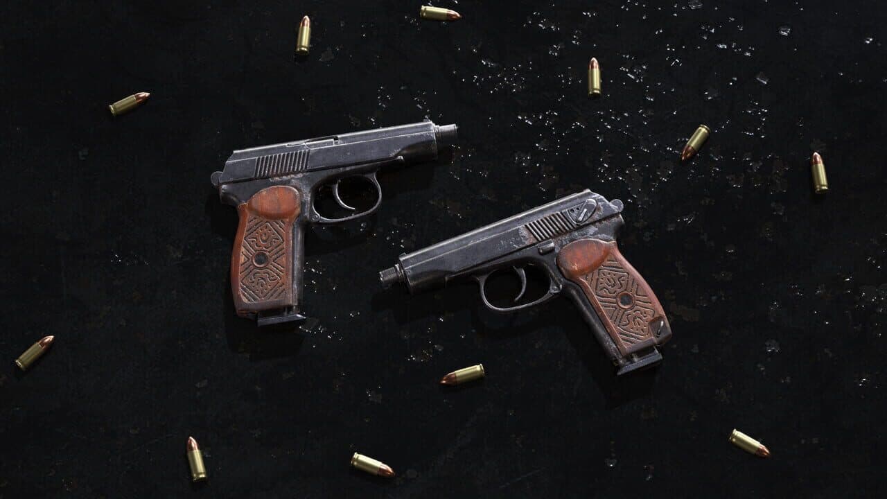 Insurgency: Sandstorm - Woodburn Weapon Skin Set thumbnail 7