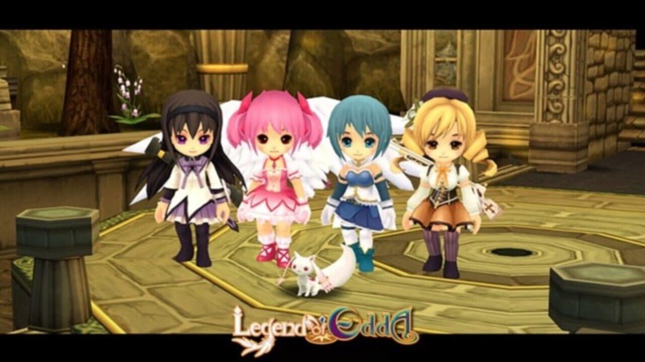 Legend of Edda screenshot 1