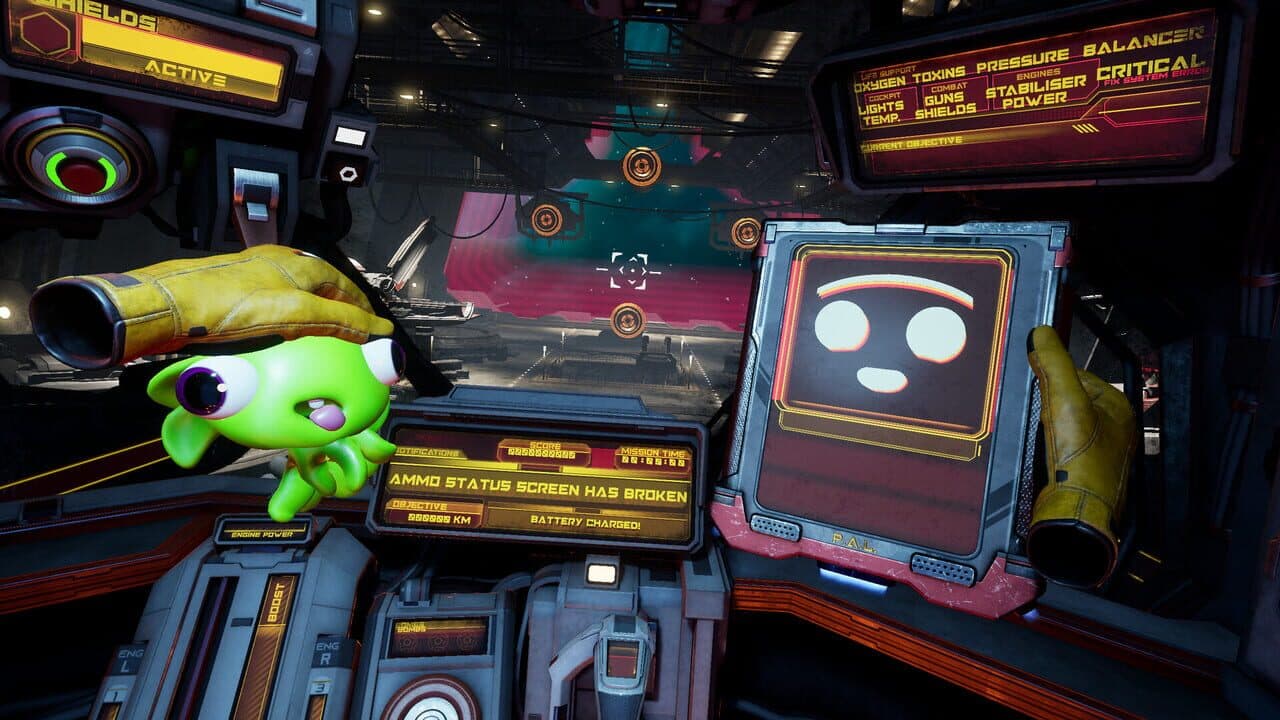Ziggy's Cosmic Adventures thumbnail 2