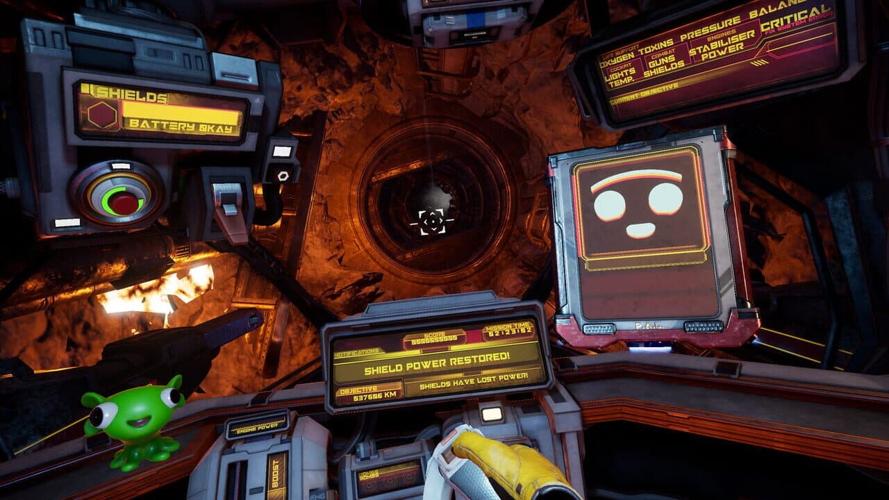 Ziggy's Cosmic Adventures thumbnail 3