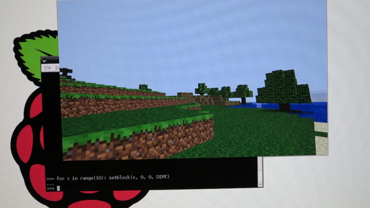 Minecraft: Pi Edition thumbnail 2