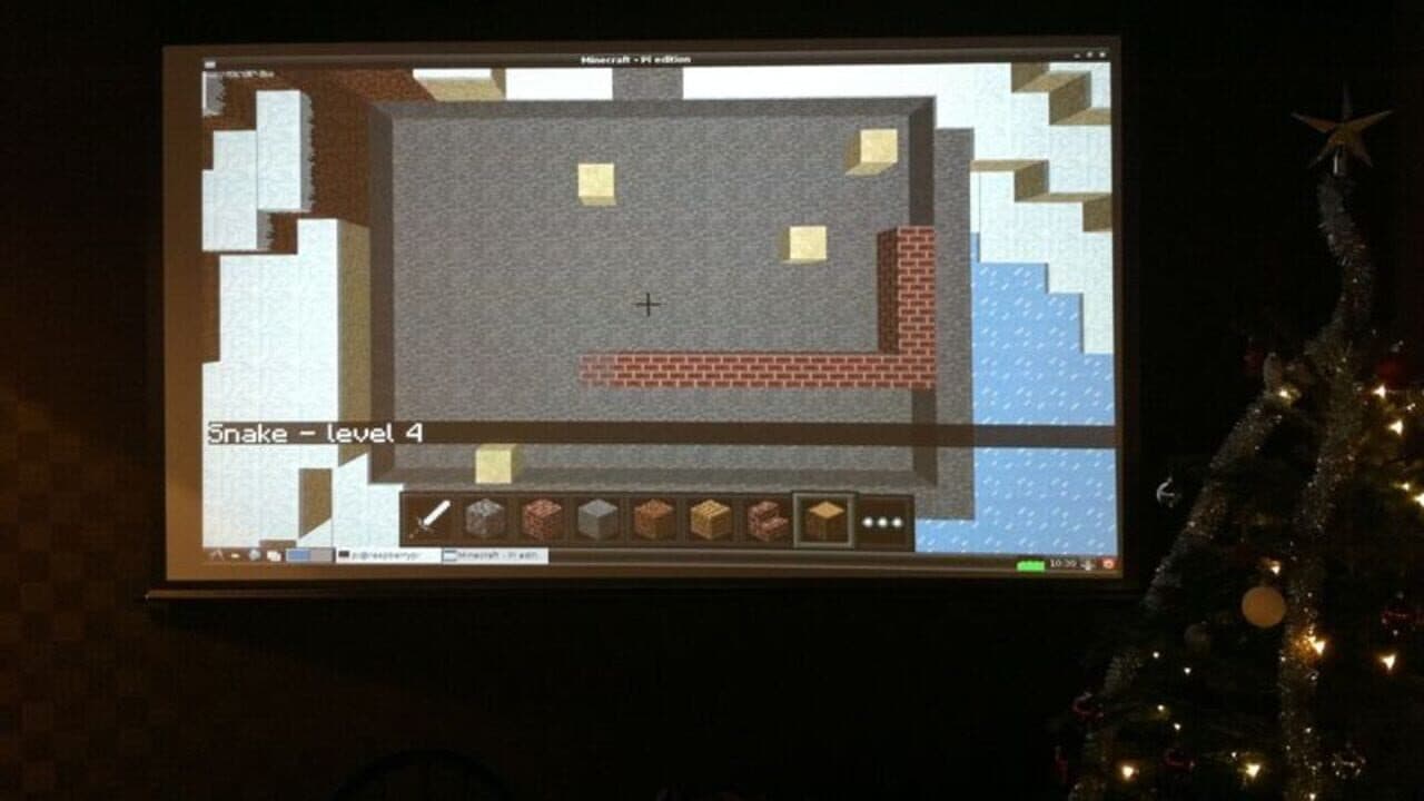 Minecraft: Pi Edition thumbnail 3