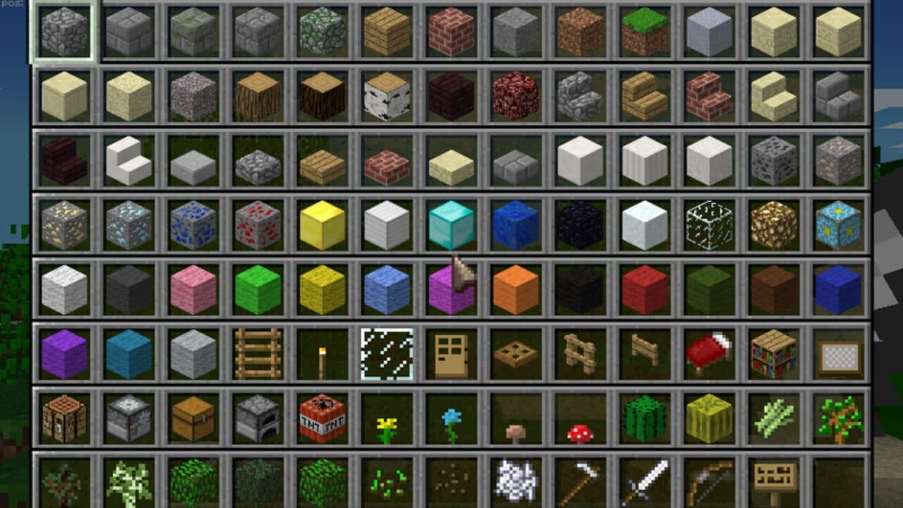 Minecraft: Pi Edition thumbnail 4