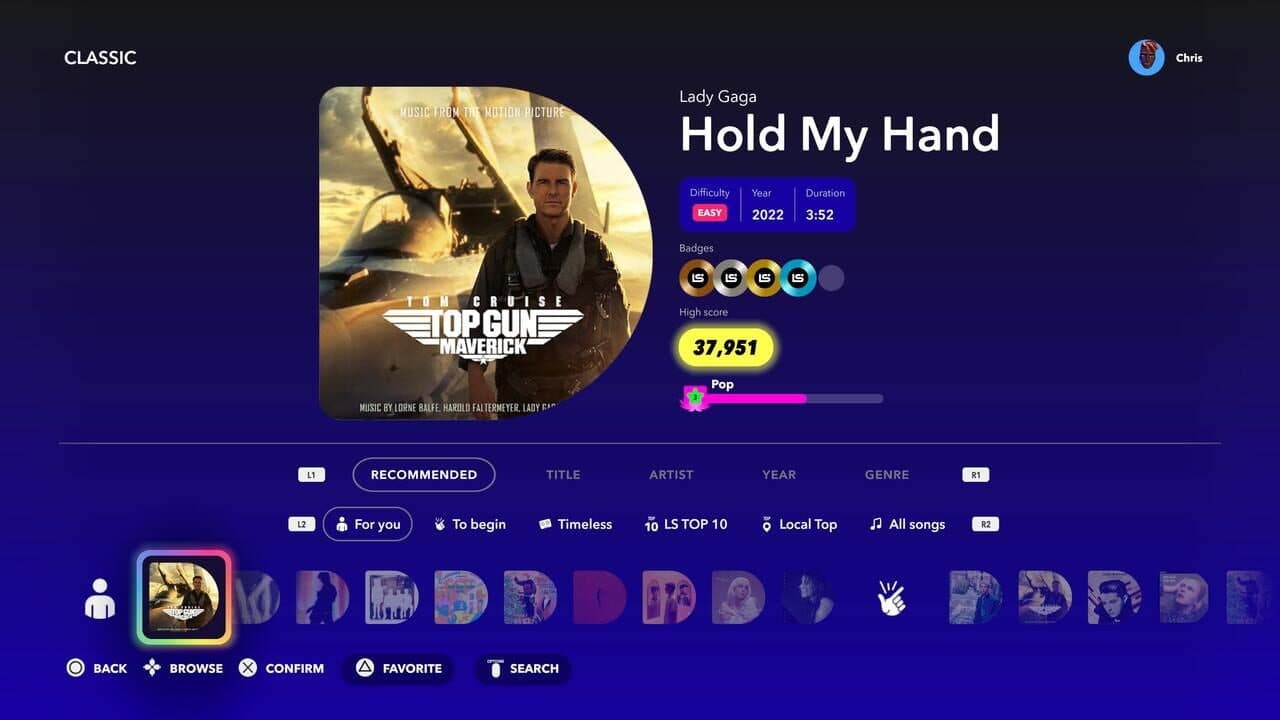 Let's Sing 2024 thumbnail 3