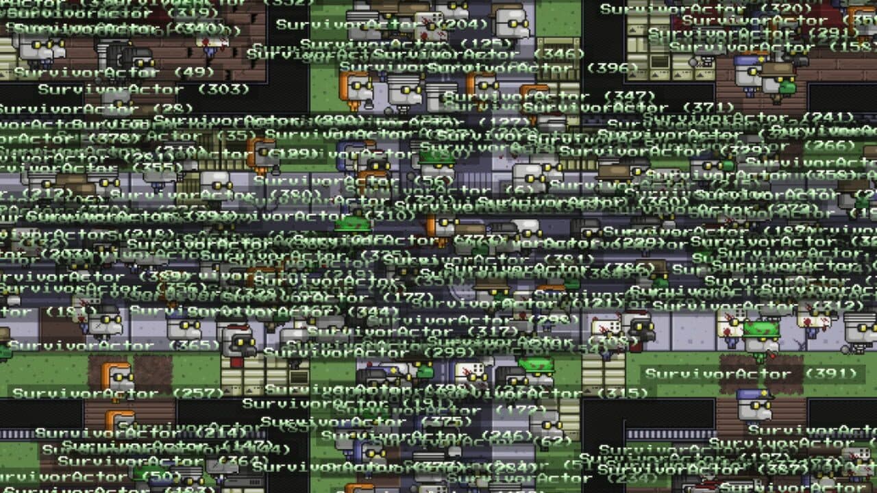 Aaarghpocalypse screenshot 1