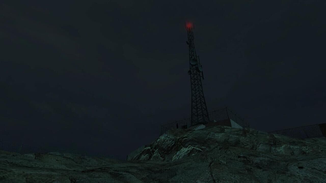 Dear Esther screenshot 1