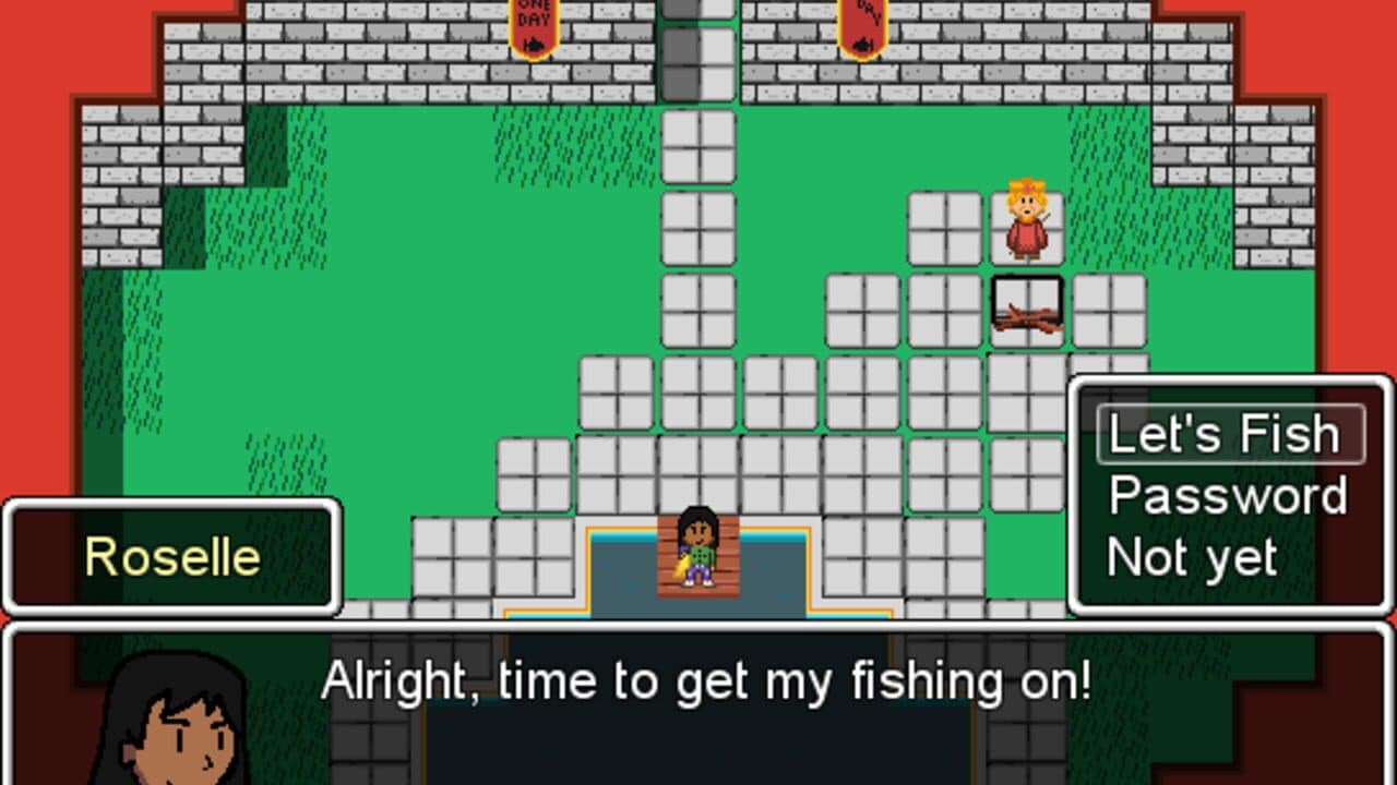 Fishing Minigame 2 screenshot 1
