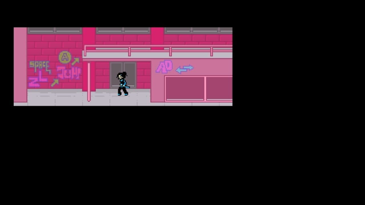 Iaidoka_Interlude screenshot 1
