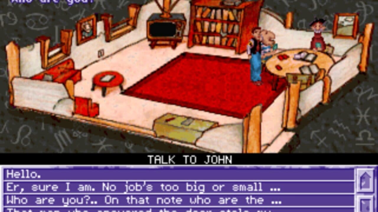 Trick or Treat screenshot 1