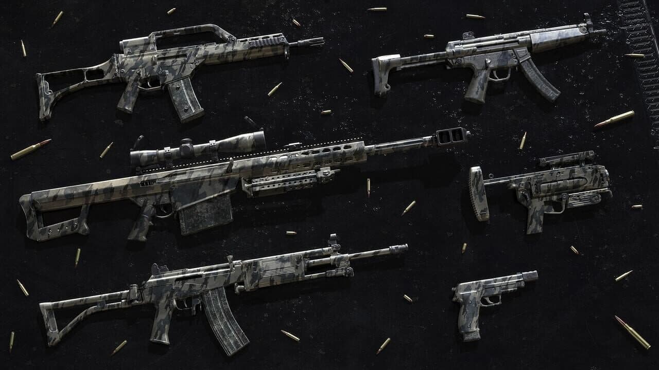 Insurgency: Sandstorm - Onslaught Set Bundle thumbnail 5