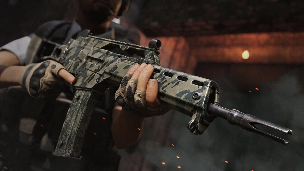 Insurgency: Sandstorm - Digital Splatter Skin Set thumbnail 2