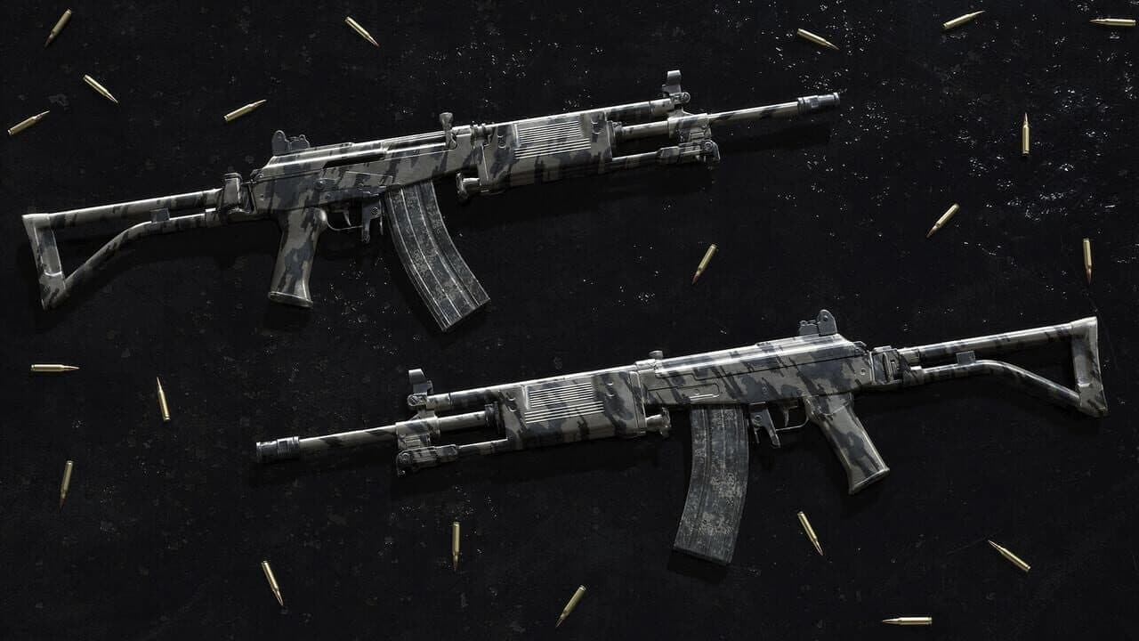 Insurgency: Sandstorm - Digital Splatter Skin Set thumbnail 5