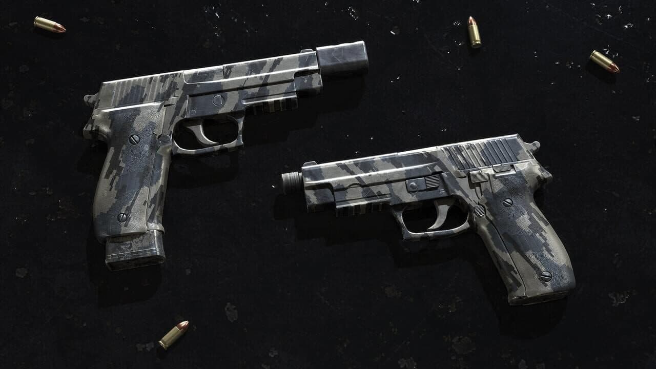 Insurgency: Sandstorm - Digital Splatter Skin Set thumbnail 6